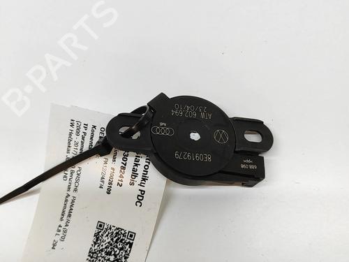 Electronic module PORSCHE PANAMERA (970) 4.8 4S | BP27252561M83  - Image 5