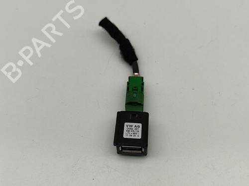 Used Electronic module AUDI A5 Sportback (F5A, F5F) S5 quattro (354 hp) 27532955