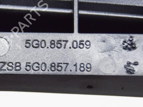 Other VW GOLF VII (5G1, BQ1, BE1, BE2) 2.0 GTI | BP14619882O1 
