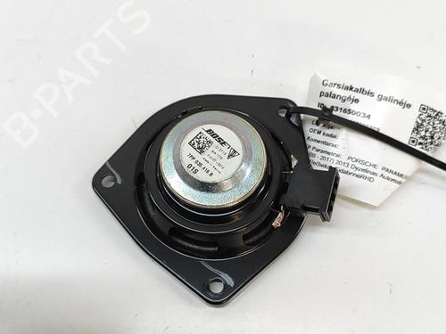 Speaker PORSCHE PANAMERA (970) 3.0 D | BP28302683E2 