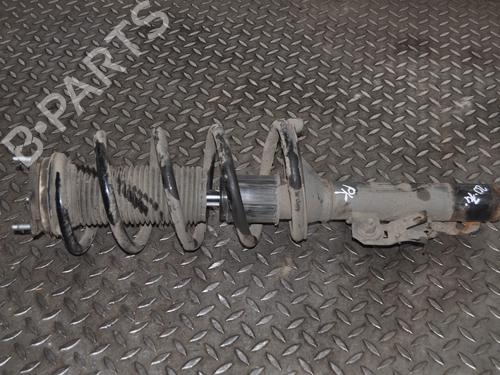 Used Left front shock absorber Left front shock absorber FORD TRANSIT CUSTOM V362 Bus (F3) 2.2 TDCi (155 hp) 33344192 33344192