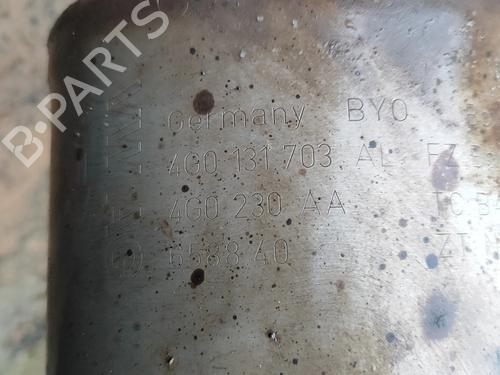 Exhaust system AUDI Q7 (4MB, 4MG, 4MQ) 50 TDI Mild Hybrid quattro | BP33379417M121  - Image 8