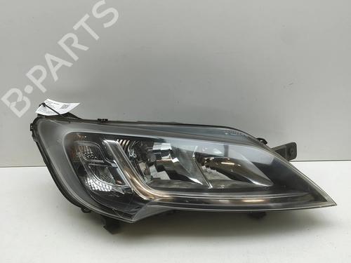 Used Right headlight Right headlight PEUGEOT BOXER Van 2.0 BlueHDi 110 (110 hp) 33962840 33962840