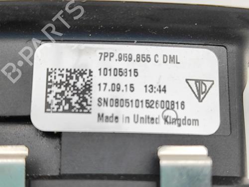 Left front window switch PORSCHE MACAN (95B) 3.0 S Diesel | BP26500733I27 - Image 7