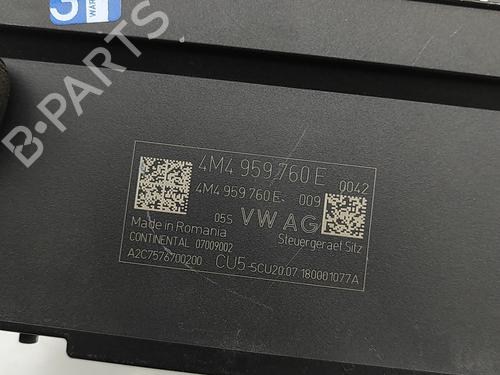 Electronic module AUDI Q7 (4MB, 4MG, 4MQ) 50 TDI Mild Hybrid quattro | BP33379576M83  - Image 6