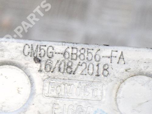 Oil radiator FORD FIESTA VII (HJ, HF) 1.0 EcoBoost | BP9113731M33 