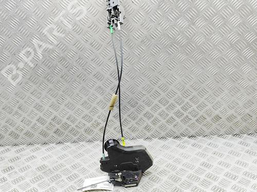 Used Rear left lock Rear left lock TOYOTA HILUX VII Pickup (_N1_, _N2_, _N3_) 3.0 D-4D 4WD (KUN26) (163 hp) 34630803 34630803