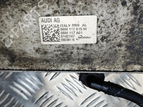 Oil radiator PORSCHE CAYENNE (9YA) 3.0 AWD (9YAAA1) | BP28079061M33 