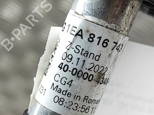 AC pipe AUDI Q4 E-TRON SUV (F4B) 40 | BP32238811M126 - Image 5