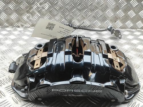 Used Right front brake caliper Right front brake caliper PORSCHE TAYCAN Sport Turismo (Y1C) 4S Performance Battery Plus (Y1CDB1) (571 hp) 36044748 36044748