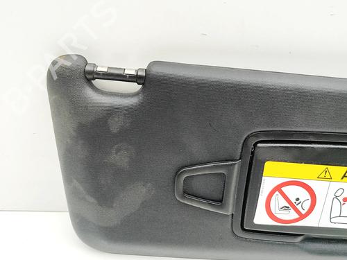 Right sun visor MERCEDES-BENZ GLB (X247) GLB 220 d 4-matic (247.615) | BP36952394I2 - Image 3