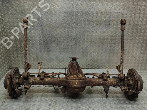 Used Rear axle Rear axle NISSAN PATROL GR V Wagon (Y61) 3.0 DTi (160 hp) 33374115 33374115