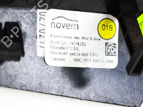 Other AUDI Q5 (FYB, FYG) 2.0 TDI quattro | BP14645924O1 