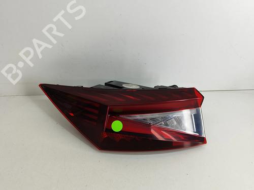 Used Left taillight SKODA ENYAQ iV SUV (5AZ) 80 (204 hp) 28551958