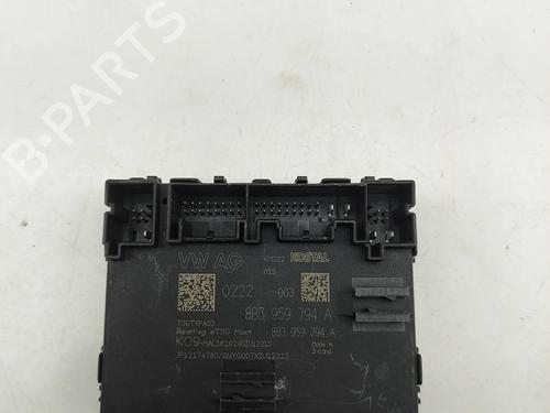 Electronic module PORSCHE MACAN (XAB) 4S Electric 4 (XABDC1) | BP33433296M83  - Image 5