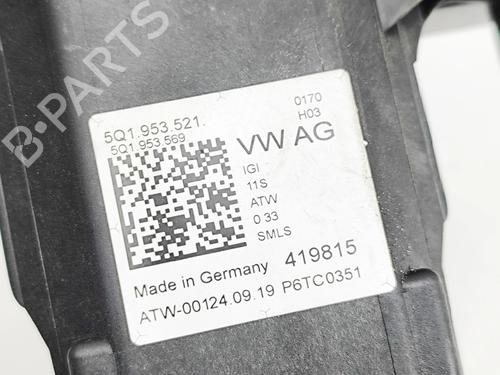 Steering column stalk VW T-ROC (A11, D11) 2.0 R 4motion | BP34037515I23  - Image 7