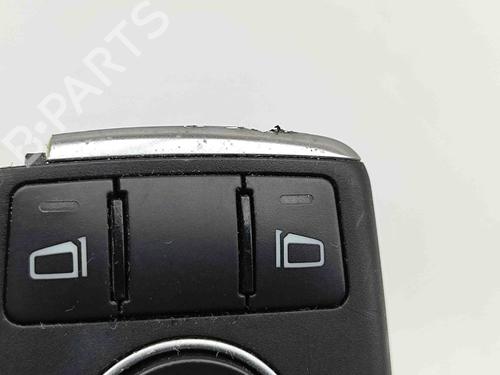 Left front window switch MERCEDES-BENZ A-CLASS (W176) A 180 CDI / d (176.012) | BP29283110I27 