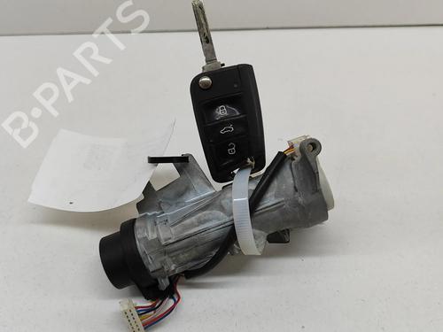 Used Ignition barrel Ignition barrel SKODA SUPERB III Estate (3V5) 1.6 TDI (120 hp) 20144322 20144322