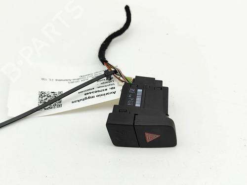 Warning switch AUDI Q3 (8UB, 8UG) 2.0 TDI quattro | BP38184865I22 - Image 2
