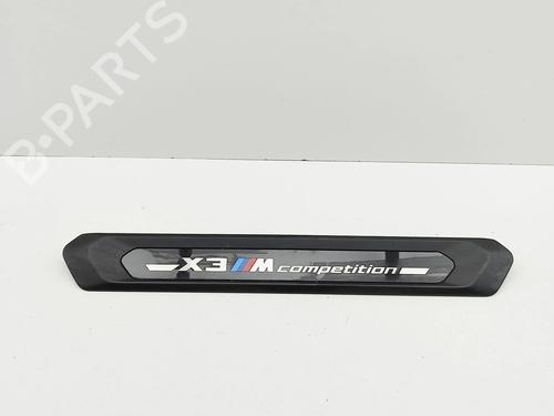 Used Step BMW X3 (G01, F97, G08) M Competition (510 hp) 30732172