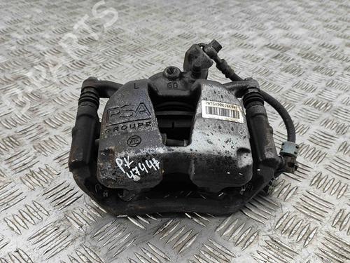 Used Left front brake caliper DS DS 7 Crossback (J4_, JR_, JC_) 1.5 BlueHDi 130 (JCYHZJ, JCYHZR) (130 hp) 28552182