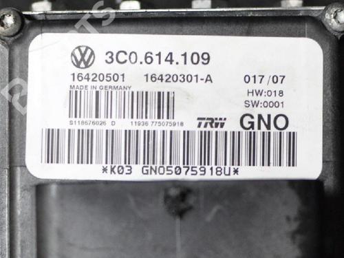 ABS Bremseaggregat VW PASSAT B6 (3C2) 1.9 TDI | BP6728404M43 