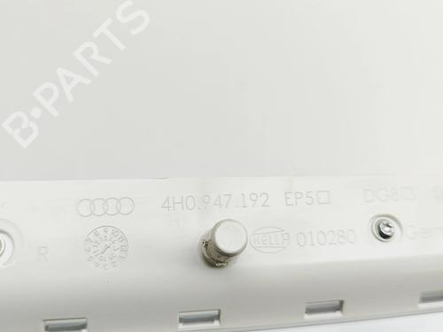 Interior roof light AUDI A8 D4 (4H2, 4H8, 4HC, 4HL) 3.0 TDI quattro | BP31113333I8 