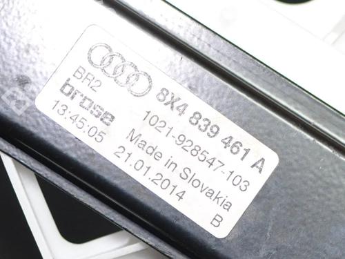 Rear left window mechanism AUDI A1 Sportback (8XA, 8XF) 1.4 TFSI | BP6721981C24 