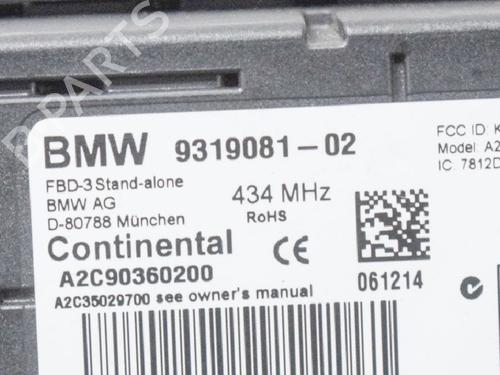 Electronic module BMW 2 Convertible (F23) M 235 i | BP6765993M83 