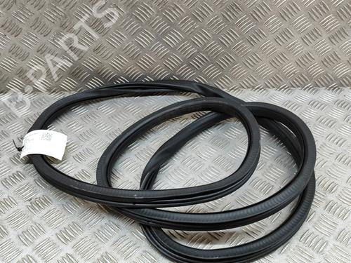 Used Rubber door seal PORSCHE CAYENNE (92A) 3.0 Diesel (262 hp) 16313121
