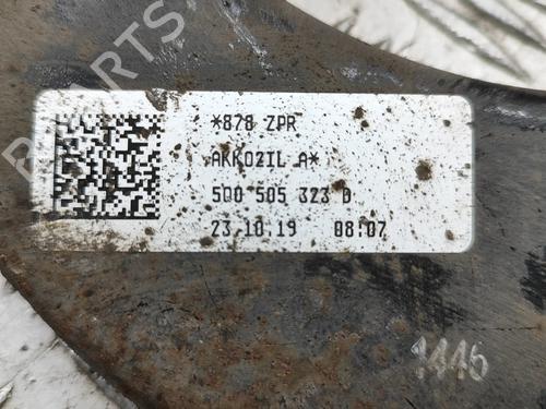 Right rear suspension arm SKODA KODIAQ I (NS6, NS7, NV7) 2.0 TDI 4x4 | BP30284835M15 