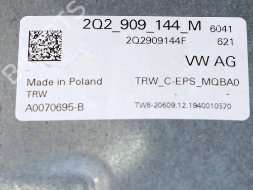 Steering column AUDI A1 Sportback (GBA) 35 TFSI | BP27761689M21