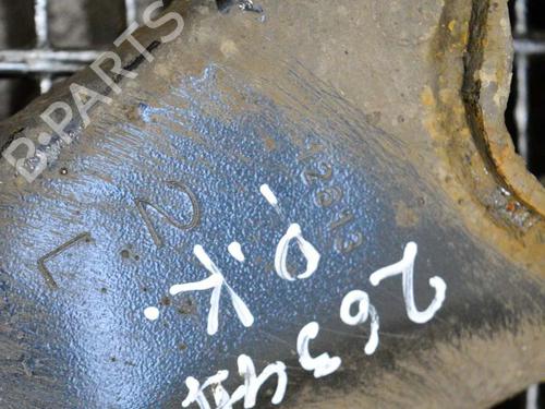 Left front suspension arm TOYOTA VERSO (_R2_) 2.0 D-4D (AUR20_, AUR20R) | BP6762252M12 