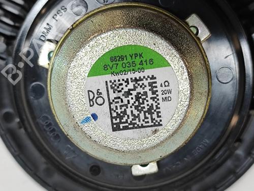 Speaker AUDI A3 Convertible (8V7, 8VE) 1.6 TDI | BP28565389E2 