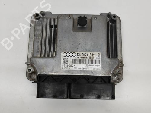 Used Engine control unit (ECU) AUDI Q3 (8UB, 8UG) 2.0 TDI quattro (163 hp) 27245075