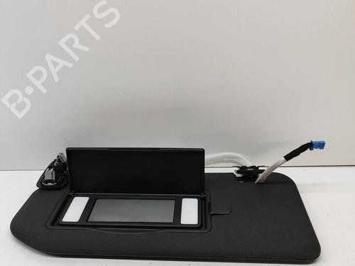 Used Left sun visor Left sun visor DS DS 7 Crossback (J4_, JR_, JC_) 1.5 BlueHDi 130 (JCYHZJ, JCYHZR) (130 hp) 33369031 33369031