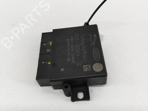 Electronic module LAND ROVER RANGE ROVER SPORT II (L494) 3.0 SDV6 4x4 | BP27773249M83