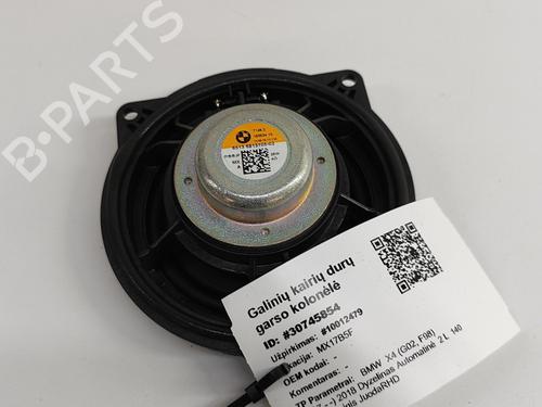 Speaker BMW X4 (G02, F98) xDrive 20 d | BP27794032E2