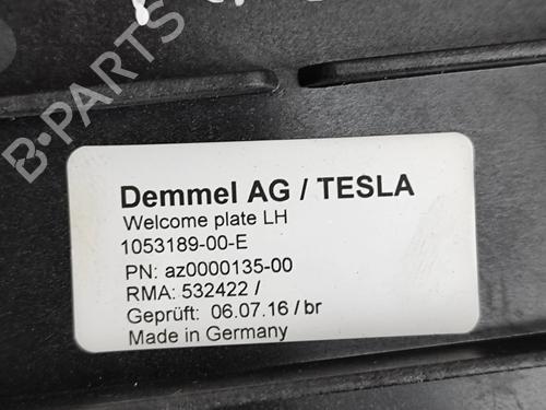 Step TESLA MODEL X (5YJX) 90D AWD | BP20675757C149 