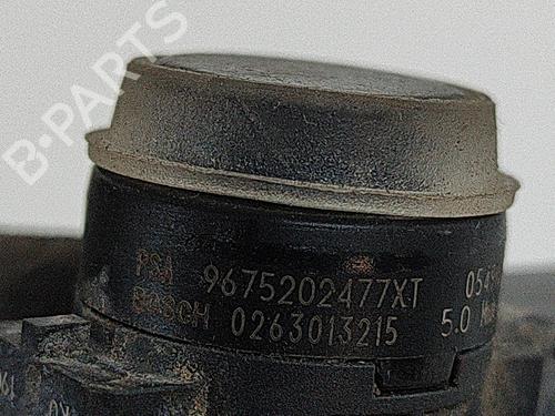 Electronic module CITROËN C5 AIRCROSS (A_) 1.5 BlueHDi 130 (ACYHZJ, ACYHZR) | BP28552442M83