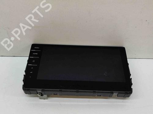 Used Display monitor TOYOTA RAV 4 IV (_A4_) 2.5 Hybrid 4WD (AVA44, AVA44_) (197 hp) 27470058