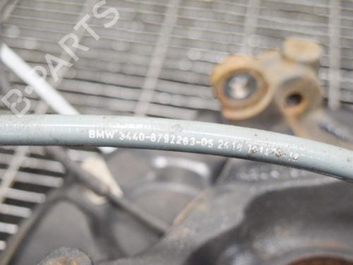 Right rear steering knuckle BMW 2 Convertible (F23) 218 i | BP14617468M28 