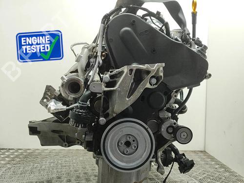 Used Engine MAN TGE Van 2.0 TDI (01V, 03V, 36V, UYB, UYC, UYD) (140 hp) 31976757