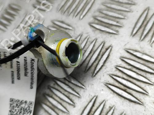 AC pipe VOLVO V60 II (225) B6 Mild-Hybrid AWD | BP31217421M126