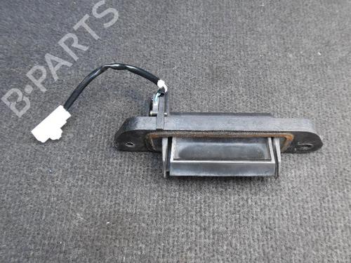 Used Tailgate handle MITSUBISHI GRANDIS (NA_W) 2.4 MIVEC (NA4W) (165 hp) 6726011
