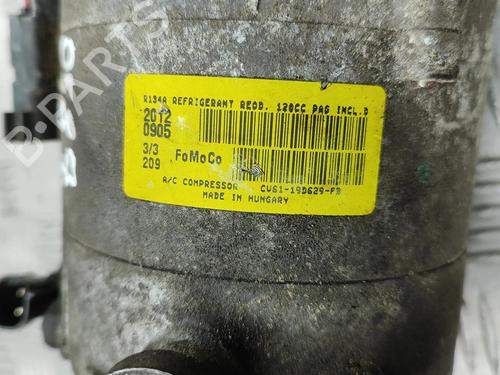 AC compressor FORD FOCUS III Turnier 1.0 EcoBoost | BP22807884M34 