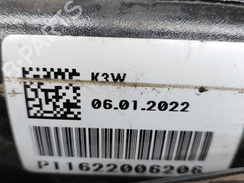 Rear axle OPEL MOKKA 1.2 (76) | BP27771421M2 