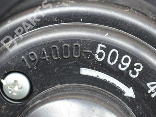 Varmeblæser MITSUBISHI PAJERO III (V7_W, V6_W) 2.5 TDi (V64W, V74W) | BP8842755M62 