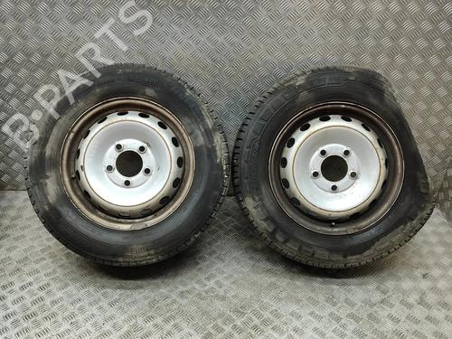 Fælk OPEL MOVANO B Van (X62) 2.3 CDTI FWD (FV) | BP26319906C45