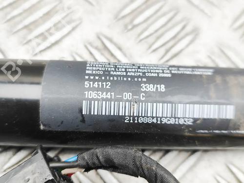 Electronic module TESLA MODEL X (5YJX) P100D AWD | BP34443932M83  - Image 6